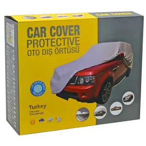 Subaru Outback Uyumlu Dış Ortam Için Guard Araca Özel Oto Brandası Parça