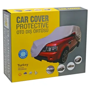 Mazda Cx-5 Uyumlu Araca Özel Oto Brandası Guard Dış Ortam Koruyucu Serisi Parça