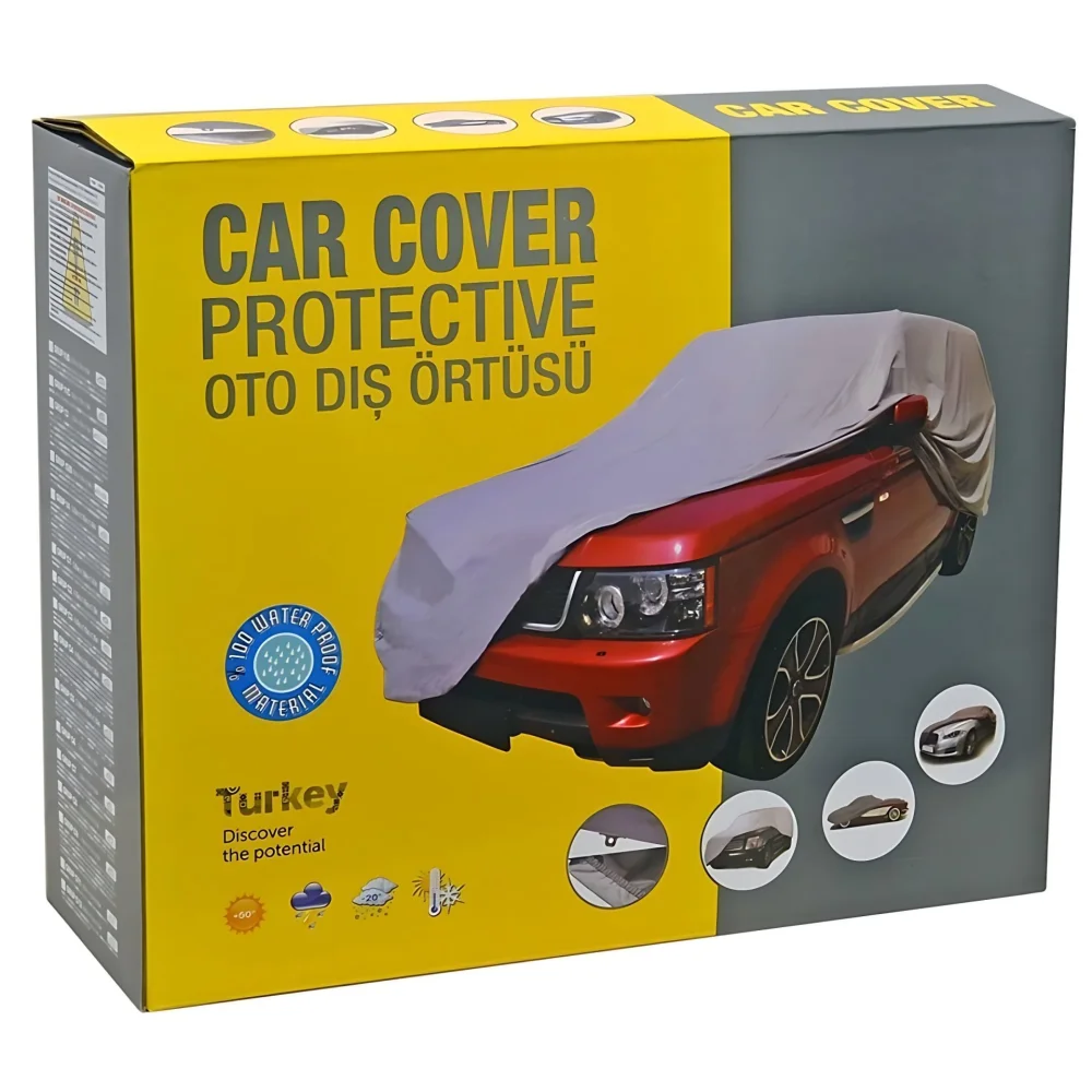 Guard Dacia Uyumlu Logan Sedan Araca Özel Oto Brandası Parça