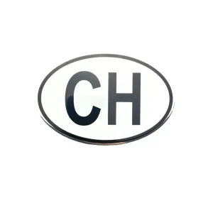 oto uzay uyumlu Arma CH oval 125x85 mm / armasız / YACIY191 modelleri Oto Aksesuar Shop'de. Kaliteli malzeme, hızlı kargo ve güvenli alışverişle hemen