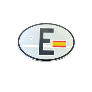 oto uzay uyumlu Arma E Spaın oval 125x85 mm armalı / YACIY174-1 modelleri Oto Aksesuar Shop'de. Kaliteli malzeme, hızlı kargo ve güvenli alışverişle hemen