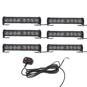 oto uzay uyumlu 6'lı 48 led çakar lamba sarı-sarı 12-30V / LAPA545-2 modelleri Oto Aksesuar Shop'de. Kaliteli malzeme, hızlı kargo ve güvenli alışverişle hemen