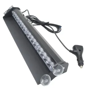 oto uzay uyumlu Çakar lamba 50cm 12-30v vantuzlu 16 ledli kırmızı-mavi / LAPA540 modelleri Oto Aksesuar Shop'de. Kaliteli malzeme, hızlı kargo ve güvenli