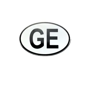 oto uzay uyumlu Arma GE oval 125x85 mm / armasız / YACIY188 modelleri Oto Aksesuar Shop'de. Kaliteli malzeme, hızlı kargo ve güvenli alışverişle hemen