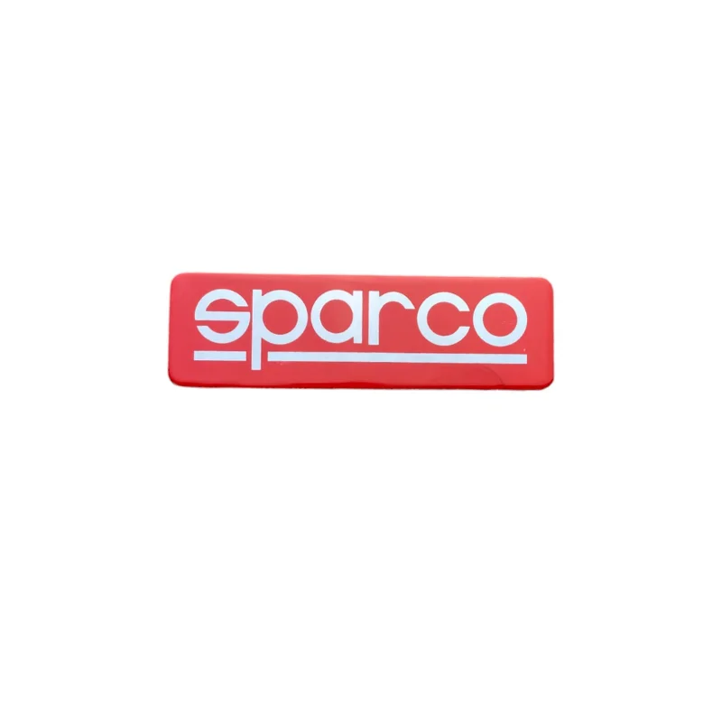 Arma sparco kırmızı zemin / YACIY136