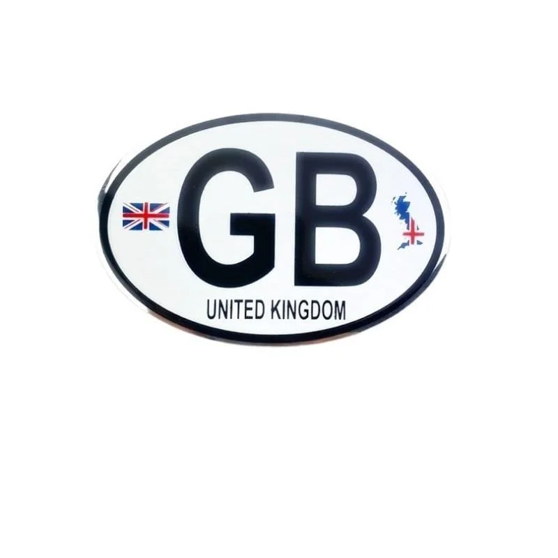 Arma GB Uyumlu oval 125x85 mm armalı / YACIY177 Parça