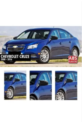 Chevrolet Cruze 2008-2016 (J300) uyumlu Yarasa ayna kapağı 2008-2016 / AYKAY095 modelleri Oto Aksesuar Shop'de. Kaliteli malzeme, hızlı kargo ve güvenli