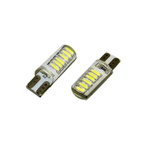 Dekoratif Led Ampul Beyaz 24V 682