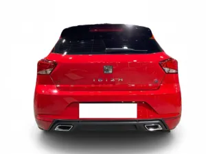 Boğaziçi uyumlu Seat İbiza Difüzör Çift Egsoz Görünümlü Mat Siyah 2017-2019 Parça modelleri Oto Aksesuar Shop'de. Kaliteli malzeme, hızlı kargo ve güvenli