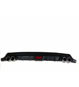 Toyota Corolla 2018-Günümüz (E210) uyumlu Arka Tampon Difüzörü Piano Black 2019-2021 Parça modelleri Oto Aksesuar Shop'de. Kaliteli malzeme, hızlı kargo ve