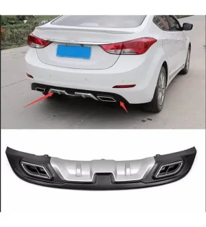 Hyundai Elantra 2010-2015 (MD) uyumlu Difüzör 2014-2015 Parça modelleri Oto Aksesuar Shop'de. Kaliteli malzeme, hızlı kargo ve güvenli alışverişle hemen