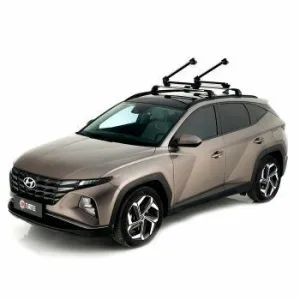 Kayak Taşıyıcı Uyumlu Gri Araç Üstü Kayak Taşıma 2'Li Apex 4 ParçaDRS Tuning kalitesiyle tanışın! Özel olarak DRS Tuning  model araçlar için üretilen bu ürün, o