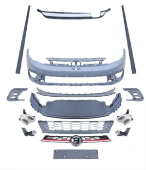 Çamkıran uyumlu Polo 2022+ Gti Body Kit Parça modelleri Oto Aksesuar Shop'de. Kaliteli malzeme, hızlı kargo ve güvenli alışverişle hemen inceleyin.