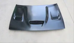 Challenger 2015-2023 Uyumlu İçin Hell Cat Kaput (Alüminyum) ParçaDRS Tuning kalitesiyle tanışın! Özel olarak Dodge  model araçlar için üretilen bu ürün, otomobi