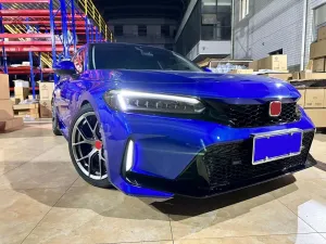 Civic Fe1 Uyumlu İçin Type-R Ön LED ParçaDRS Tuning kalitesiyle tanışın! Özel olarak Honda  model araçlar için üretilen bu ürün, otomobilinizin hatlarına sporti