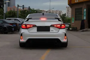 Civic Fe1 Uyumlu İçin Type-R Arka LED ParçaDRS Tuning kalitesiyle tanışın! Özel olarak Honda  model araçlar için üretilen bu ürün, otomobilinizin hatlarına spor