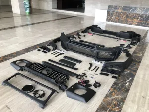 W464 G Uyumlu Serisi İçin Brb Body Kit Parça - Görsel 2