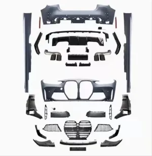 Çamkıran uyumlu 4 Serisi G22 M4 Body Kit (Ön Arka Tampon Marşpiyel Panjur - Egzoz Set 2 Kapı modelleri Oto Aksesuar Shop'de. Kaliteli malzeme, hızlı kargo ve