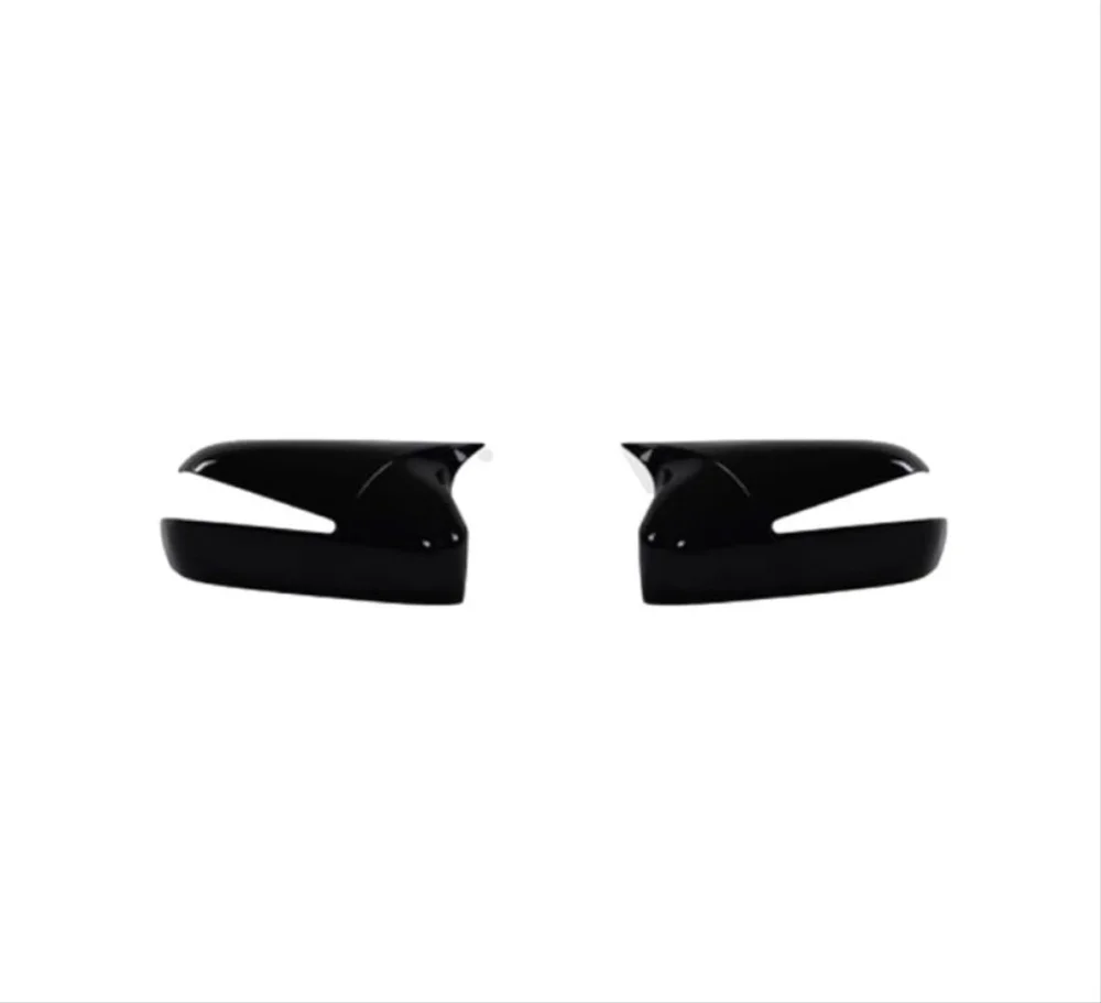 Civic Fd6 Uyumlu 2006-2010 İçin Uyumlu 2006-2011 Batman Yarasa Ayna Kapağı Piano Black Parça
