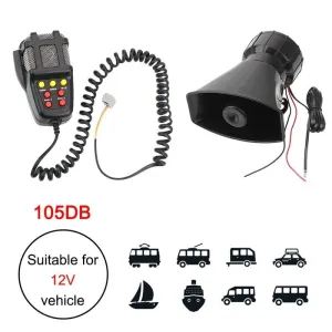7 sesli 100w siren / SSSR51 thumb 4