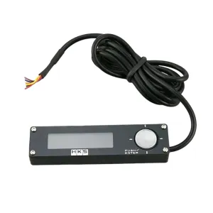 Hks turbo timer type o model / GOSA34 - Görsel 2