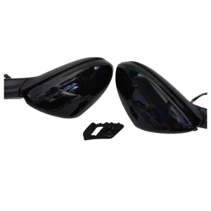 Golf7-7,5  katlanabilir ayna ışıklı , düğmeli , 13 kablolu/ AYDS104 thumb 2