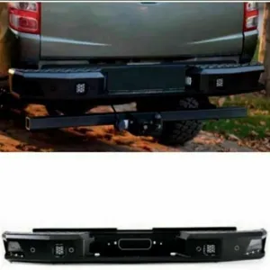 Jeep Gladiator Uyumlu Arka Tampon Koruma Demiri Aqm-T20 ParçaDRS Tuning kalitesiyle tanışın! Özel olarak jeep  model araçlar için üretilen bu ürün, otomobiliniz