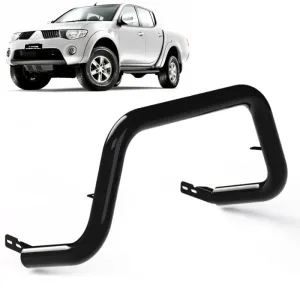 Mitsubishi L200 Uyumlu Ön Tampon Koruma Demiri 2007+ / 2020+ Pwt22 ParçaDRS Tuning kalitesiyle tanışın! Özel olarak Mitsubishi  model araçlar için üretilen bu ü