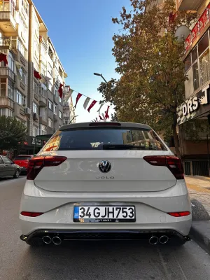 Volkswagen Polo 2017-Günümüz (AW) uyumlu R Orjinal Difüzör 2023 Model Parça modelleri Oto Aksesuar Shop'de. Kaliteli malzeme, hızlı kargo ve güvenli