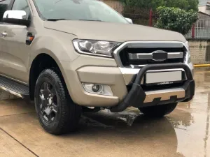 Amarok Ön Uyumlu Tampon Koruma Demiri 2010+ / 2023+ Poliüretan Pwt16 Parça