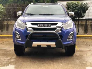 İsuzu D-Max Uyumlu Ön Tampon Koruma Demiri 2006+ / 2021+ Poliüretan Pwt16 Parça
