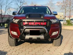 Ford Ranger Pj/Pk Uyumlu Ön Tampon Koruma Demiri 2006-2012 / 2023+ Poliüretan Pwt15 Parça