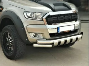 Ford Ranger P703/T9 Uyumlu Raptor Ön Koruma Demiri 2023+ Pst23 Parça