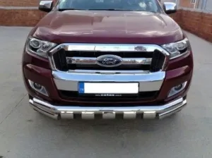 Ford Ranger Pj/Pk Uyumlu Ön Koruma Demiri 2006-2012 / 2023+ Pst23 Parça