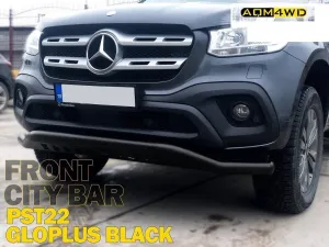 Mitsubishi L200 Uyumlu Ön Koruma Demiri 2007-2015 Pst22 Parça