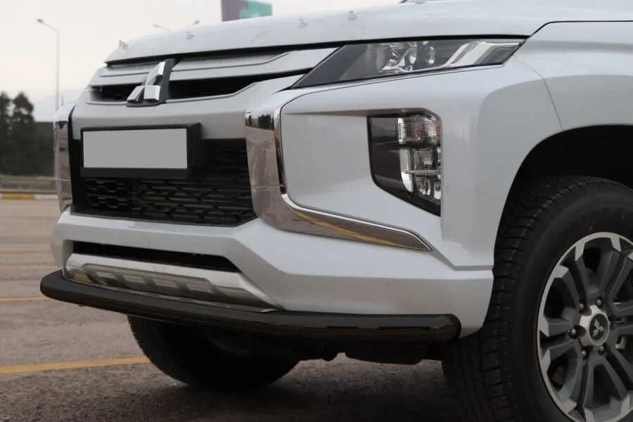 Dacia Duster Uyumlu Ön Tampon Koruma Demiri 2018+ Pst20 Parça