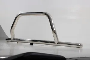 Dacia Duster Uyumlu Ön Koruma Krom 2018+ Pst14 Parça