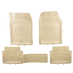 Peugeot 207 2006-2014 (A7) uyumlu Universal 3D Bej Renk Paspas Havuzlu Parça modelleri Oto Aksesuar Shop'de. Kaliteli malzeme, hızlı kargo ve güvenli