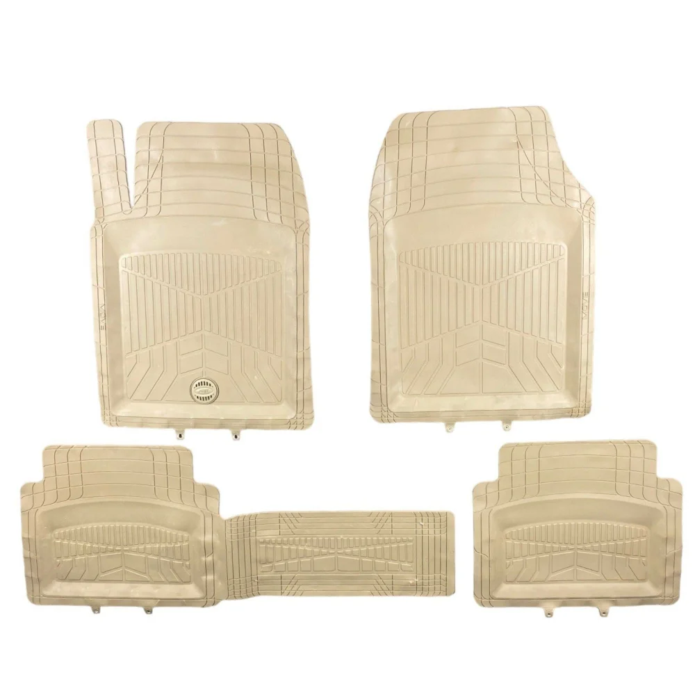 Drs Tuning Audi A5 Uyumlu Pufi Move Bej Renk 3D Universal Paspas Parça