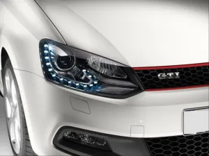 Polo 2010-2017 Uyumlu Uyumlu Gti Görünüm LED Far ParçaDRS Tuning kalitesiyle tanışın! Özel olarak Volkswagen  model araçlar için üretilen bu ürün, otomobilinizi