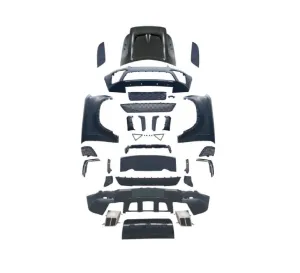 Çamkıran uyumlu Defender 2020+ İçin Svr Body Kit Parça modelleri Oto Aksesuar Shop'de. Kaliteli malzeme, hızlı kargo ve güvenli alışverişle hemen inceleyin.