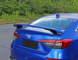 Civic Fe1 Uyumlu İçin Type-R Spoiler Parça thumb 2