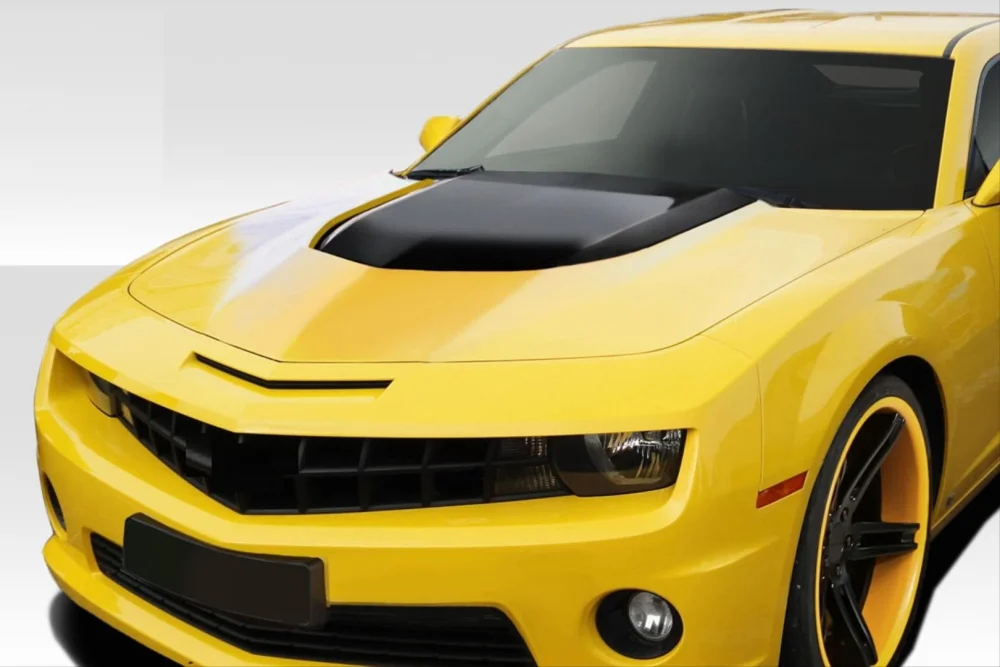 Drs Tuning Camaro Zl1 Uyumlu Kaput 2010-2014 (Facelift) Parça