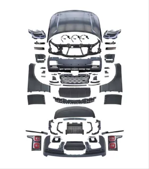 Çamkıran uyumlu 2002-2011 Vogue İçin 2018+ Facelift Body Kit Parça modelleri Oto Aksesuar Shop'de. Kaliteli malzeme, hızlı kargo ve güvenli alışverişle hemen