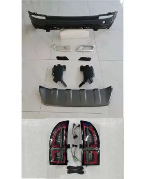 Çamkıran uyumlu Discovery Sport 15-19 İçin 2020 Makyajlama Arka Tampon Ve Stop Parça modelleri Oto Aksesuar Shop'de. Kaliteli malzeme, hızlı kargo ve güvenli