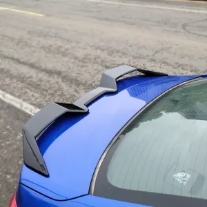 Honda Civic FE1 2022+ Uyumlu İçin 'M' Spoiler Parça - Görsel 2