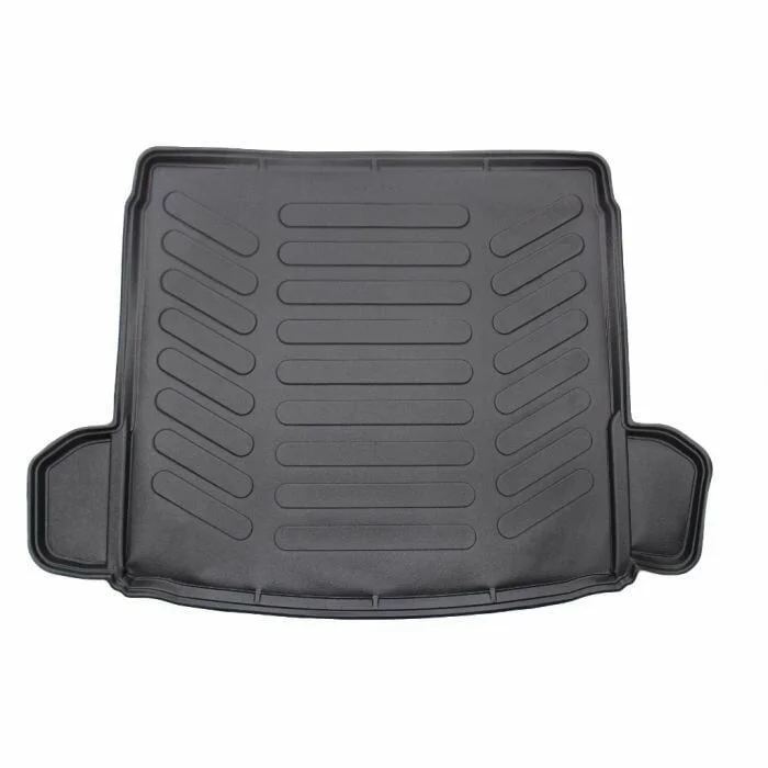Rizline Volkswagen Uyumlu Polo Style/Life Paket Alt Bagaj 2022 Sonrası 3D Bagaj Havuzu Parça