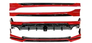 Honda Civic 2021-Günümüz (FE1) uyumlu 2021- Body Kit (Ön - Yan -Arka -Spoiler ) modelleri Oto Aksesuar Shop'de. Kaliteli malzeme, hızlı kargo ve güvenli
