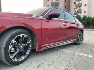 Honda Civic 2021- Body Kit (Ön - Yan -Arka -Spoiler ) thumb 4