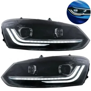 2019+ Polo Uyumlu İçin Full LED Far (Facelift) ParçaDRS Tuning kalitesiyle tanışın! Özel olarak Volkswagen  model araçlar için üretilen bu ürün, otomobilinizin 